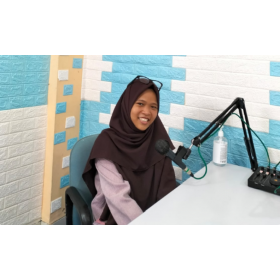 Alya先生【インドネシア語 英会話 - 千葉市】