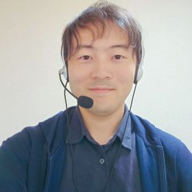 Musashi先生【英会話 - 札幌市】