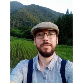 Federico先生【スペイン語 英会話 - 大阪府 兵庫県】