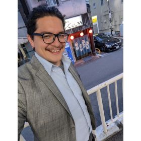 Michael先生【英会話 - 大阪市】