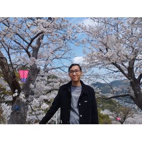 Eddy先生【ミャンマー語（ビルマ語） 英会話 - 長崎市】