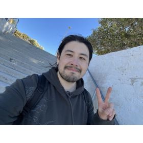 Jonas先生【ドイツ語 英会話 - 東大和市】