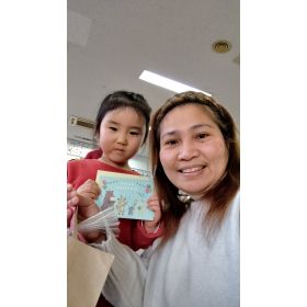 Maria先生【英会話 - 龍ヶ崎市】