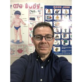 Michael先生【英会話 フランス語 - 八戸市】