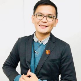 Christian先生【フィリピン語(タガログ語) 英会話 - 福岡県】