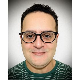 Emad先生【英会話 - 大津市】