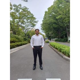 Ihsan先生【英会話 - さいたま市】