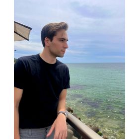 Eros先生【英会話 - 品川区】