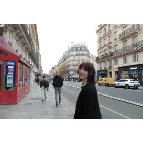 Sandra先生【フランス語 - 大阪市 尼崎市 宝塚市】