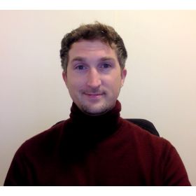 Nicholas先生【英会話 - 久留米市】