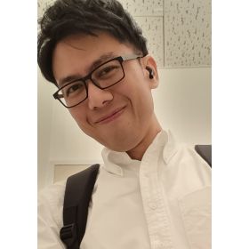 Kamolphop先生【タイ語 英会話 - 大阪市】