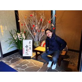Nsibi先生【フランス語 アラビア語 英会話 - 大阪市】