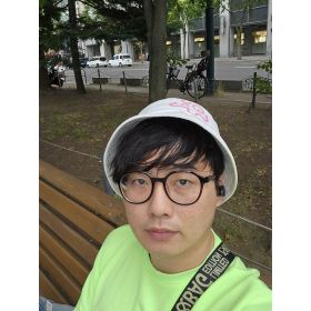 SANGMOEK先生【韓国語 - 旭川市】