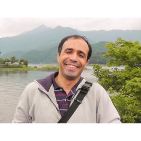 Abdeljalil先生【アラビア語 英会話 - 横浜市 横須賀市 逗子市】