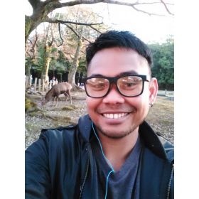 Troy先生【フィリピン語（タガログ語） 英会話 - 福岡市】