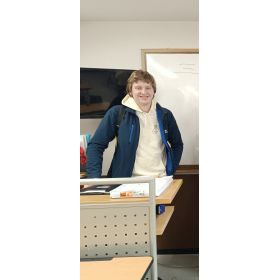 Audric先生【フランス語 英会話 - 埼玉県 東京都】