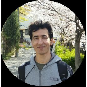 Karimullah先生【英会話 - 名古屋市】