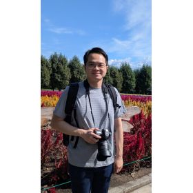 Daniel先生【中国語(北京語) 英会話 - 埼玉県 東京都】