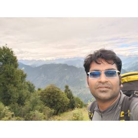 Saurabh先生【英会話 - 江戸川区】