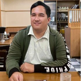 GlennAllen先生【フィリピン語（タガログ語） 英会話 - 東京都】