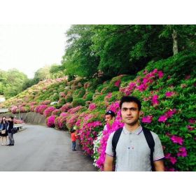 Bromand先生【英会話 - つくば市】