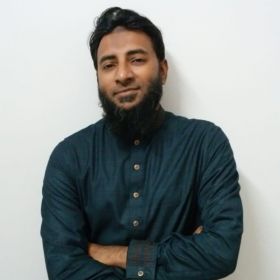 Muhammad先生【英会話 - 生駒市】