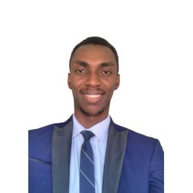 Ugochukwu先生【英会話 - 札幌市】