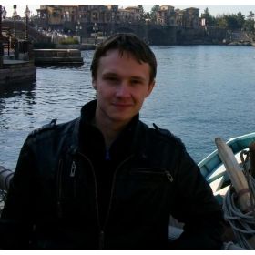 Anton先生【ロシア語 英会話 - 名古屋市】