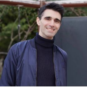 Joseph先生【英会話 - 福岡市】