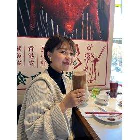 JIA先生【中国語（北京語） 英会話 - 大阪市】