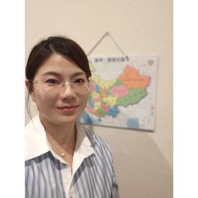 Qiaoxiang先生【中国語（北京語） 英会話 - 大阪市】