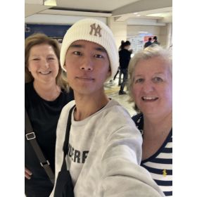 GO先生【中国語（北京語） 韓国語 英会話 - 東京都 神奈川県】