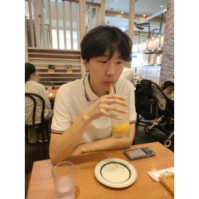 Jinha先生【韓国語 英会話 - 東京都】