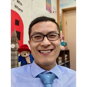 Kiat先生【英会話 - 板橋区】