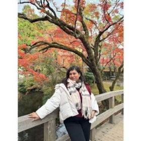 NafisaAnjum先生【英会話 - 別府市】