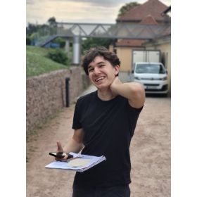 Leander先生【ドイツ語 英会話 - 世田谷区】