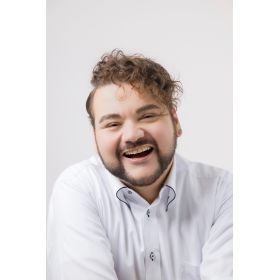 Ebrahim先生【英会話 - 新宿】