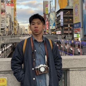 Kaiyu先生【中国語（北京語） - 神戸市】