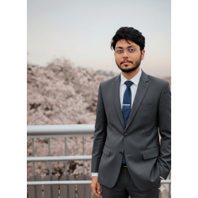 RABIUL先生【英会話 - 仙台市】