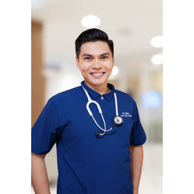 Seth先生【英会話 フィリピン語（タガログ語） - 大津市】