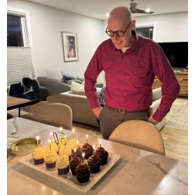 Andrew先生【英会話 - 東京都】