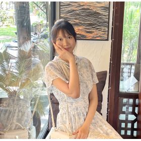 Pohnpailin先生【タイ語 英会話 - 長岡市】