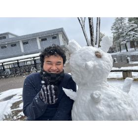 Rifal先生【インドネシア語 英会話 - 佐賀市】