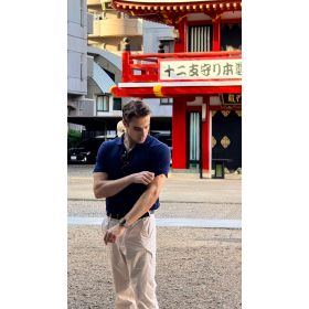 Stefan先生【英会話 - 名古屋市】