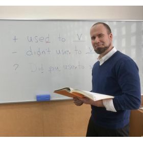 Mark先生【英会話 - 埼玉県 東京都】