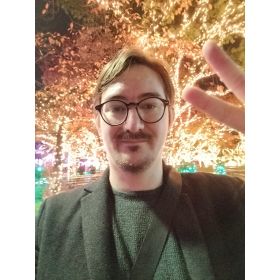 Nicolas先生【フランス語 - 福岡市】