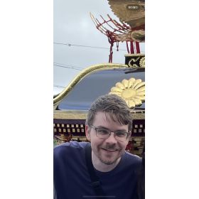 David先生【英会話 - 大飯郡】