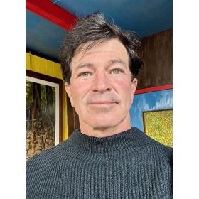 Erez先生【英会話 - 兵庫県】