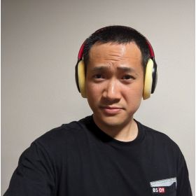 Hoang先生【英会話 - 黒川郡】