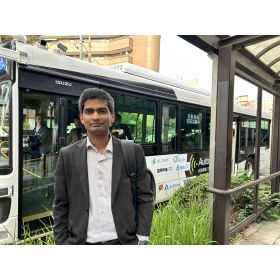 Sajith先生【英会話 - さいたま市 川口市 戸田市】